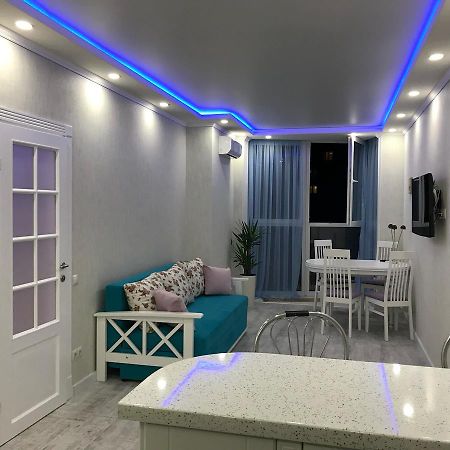 Luxe Apartment On Drahomanova كييف المظهر الخارجي الصورة