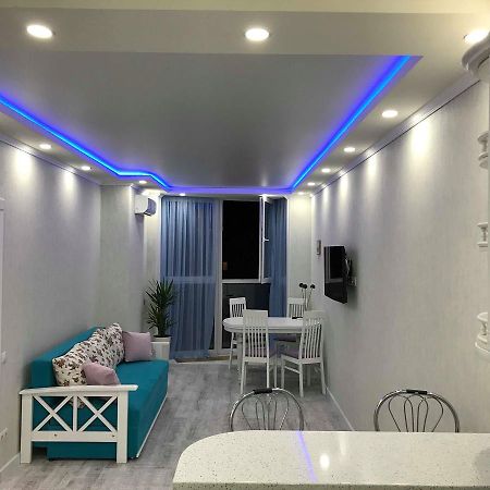 Luxe Apartment On Drahomanova كييف المظهر الخارجي الصورة