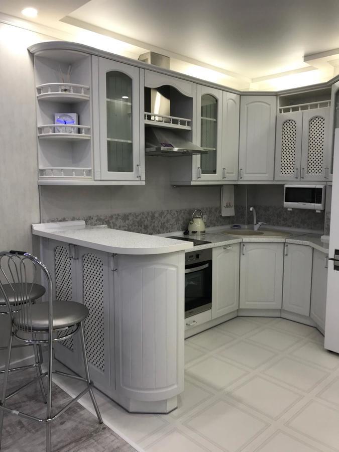 Luxe Apartment On Drahomanova كييف المظهر الخارجي الصورة