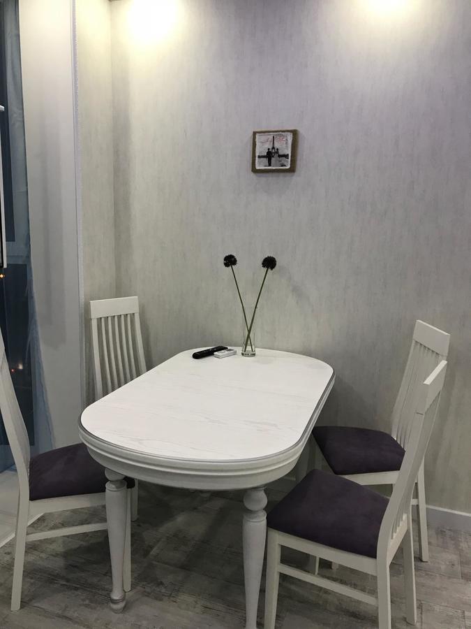 Luxe Apartment On Drahomanova كييف المظهر الخارجي الصورة