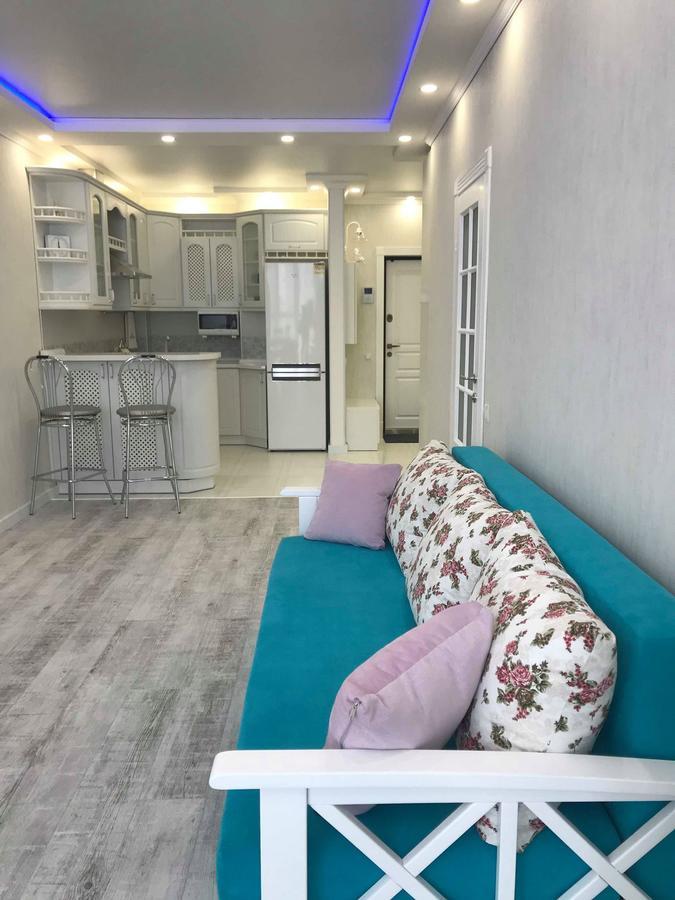 Luxe Apartment On Drahomanova كييف المظهر الخارجي الصورة