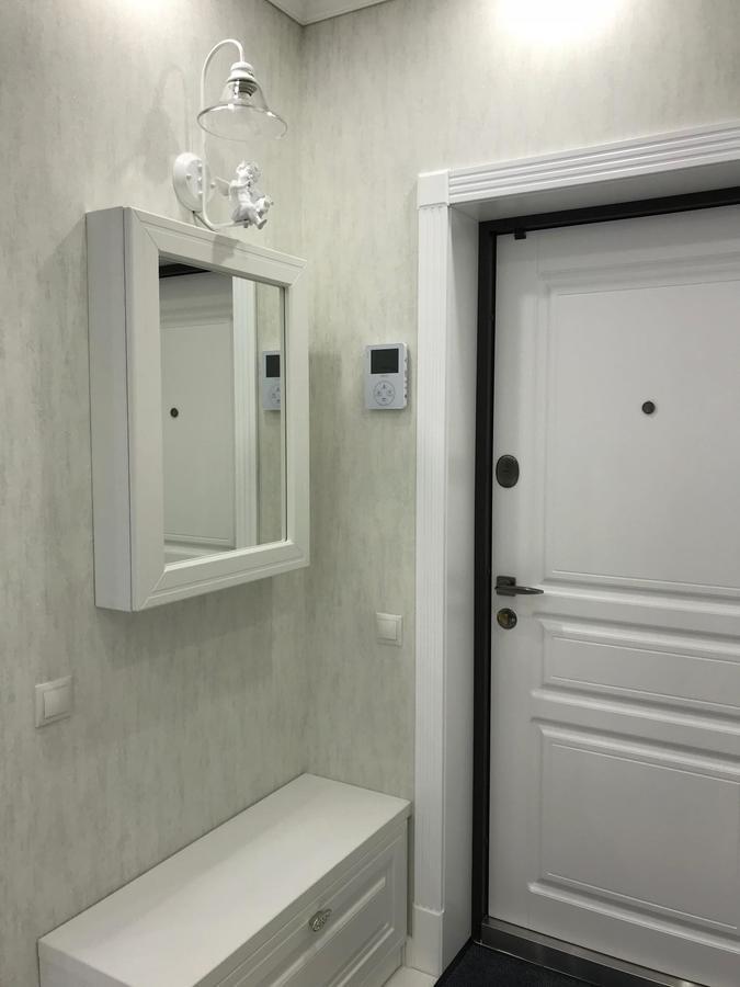 Luxe Apartment On Drahomanova كييف المظهر الخارجي الصورة