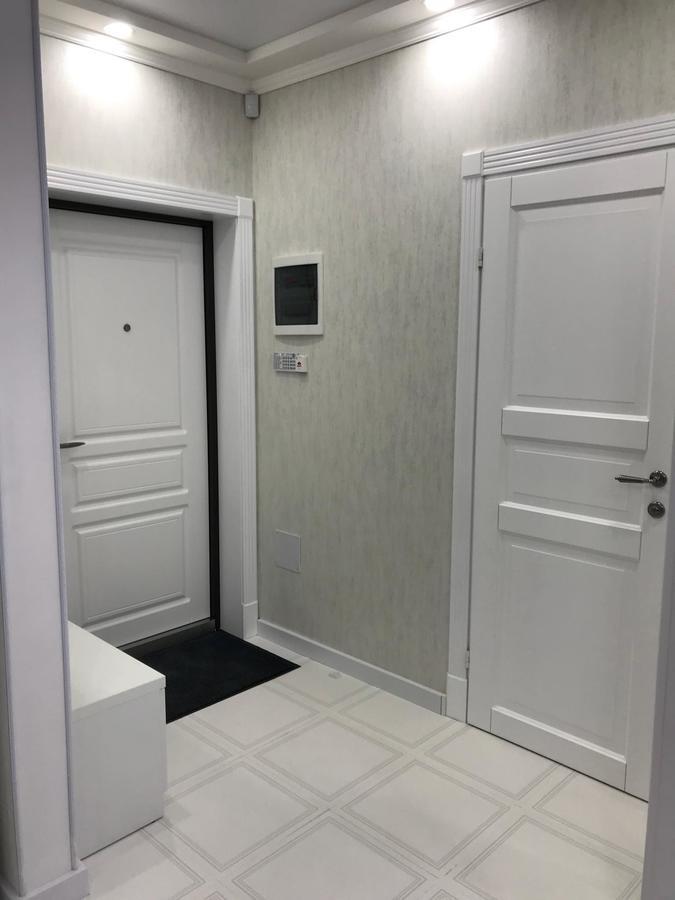 Luxe Apartment On Drahomanova كييف المظهر الخارجي الصورة