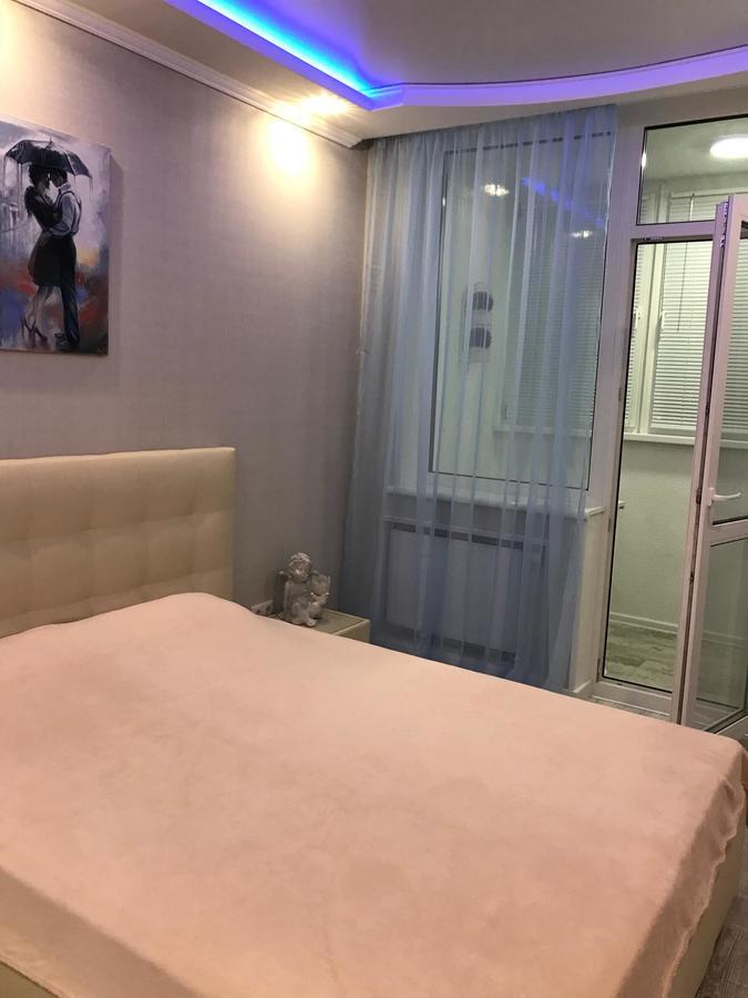 Luxe Apartment On Drahomanova كييف المظهر الخارجي الصورة