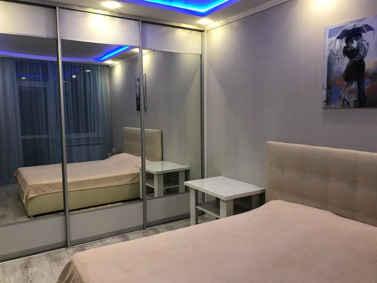 Luxe Apartment On Drahomanova كييف المظهر الخارجي الصورة