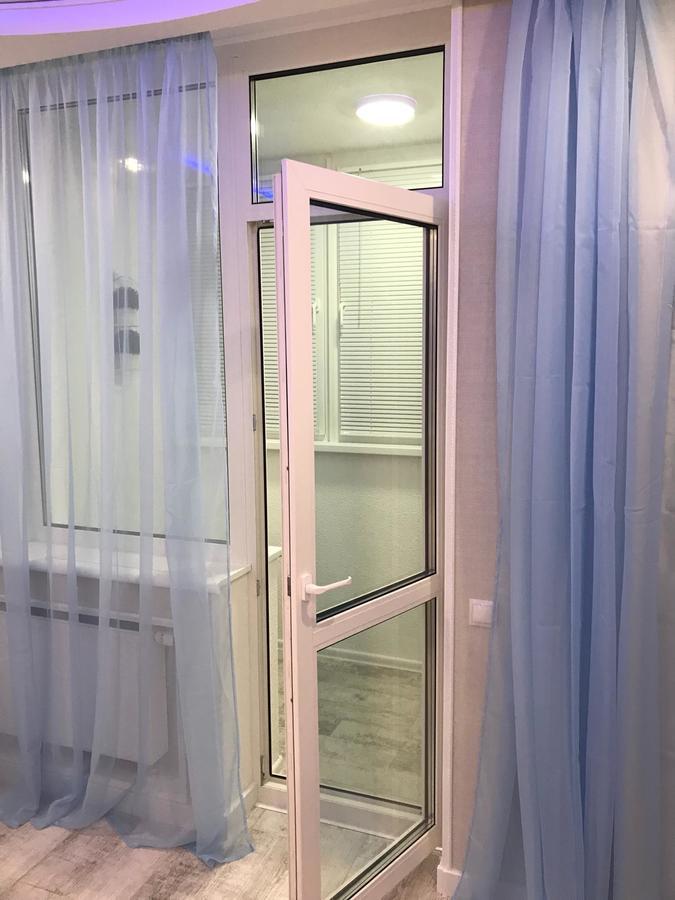 Luxe Apartment On Drahomanova كييف المظهر الخارجي الصورة