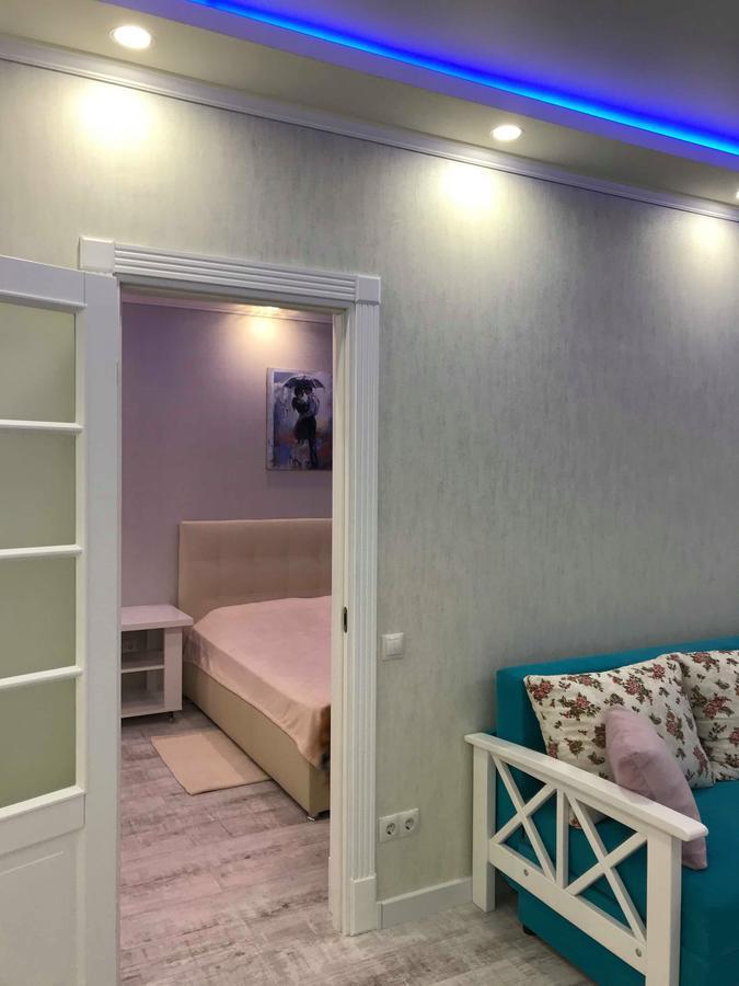 Luxe Apartment On Drahomanova كييف المظهر الخارجي الصورة